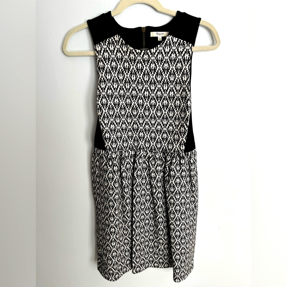 Madewell size small A-line knee length dress